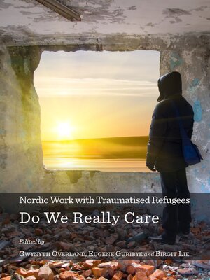 cover image of Nordic Work with Traumatised Refugees